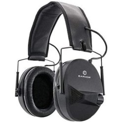 casque earmor m30 noir